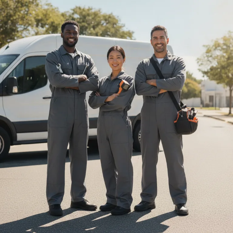 Kühlerreparatur Team in Wiesbaden